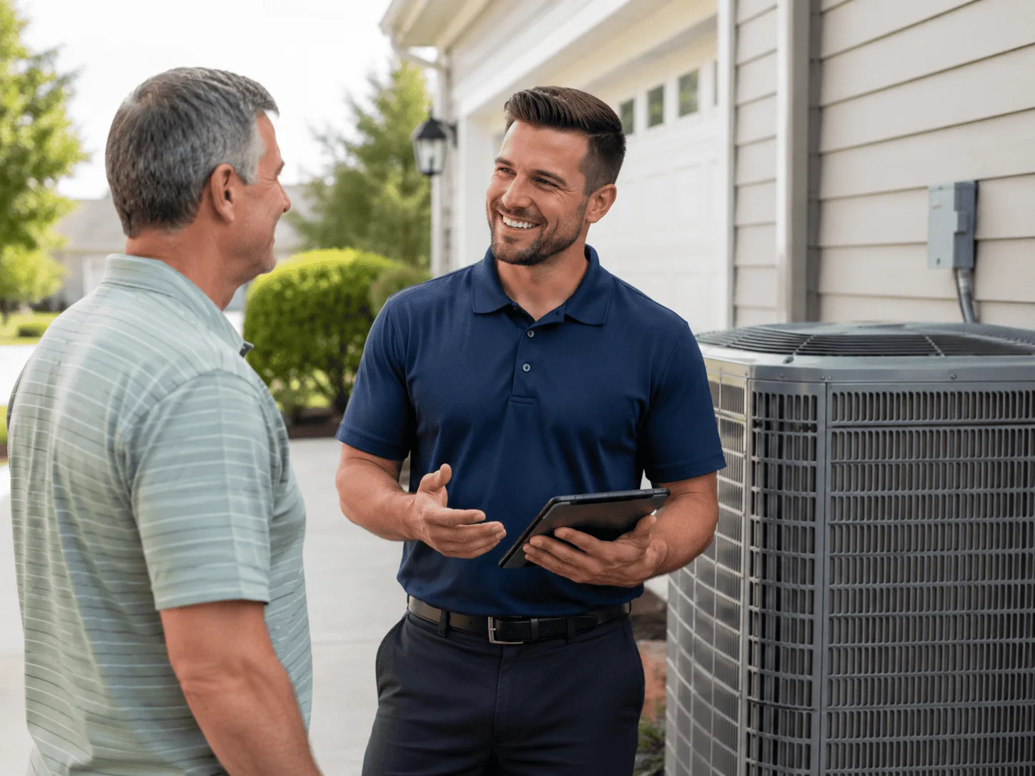 Heat Pump Installation Hope, IN FAQs